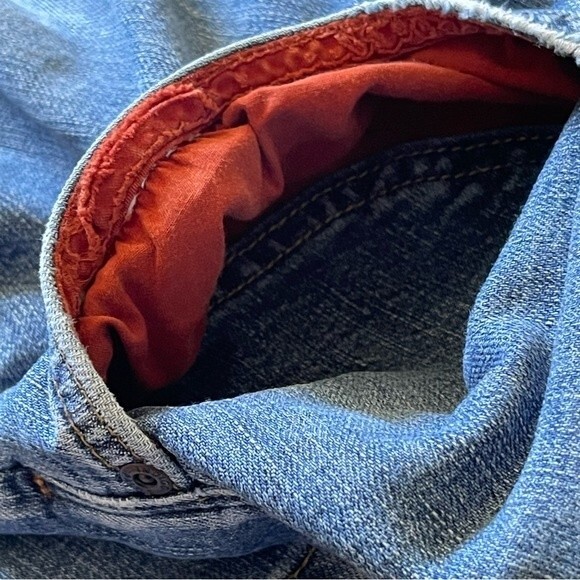 Indigo Palms Tommy Bahama Original Fit Medium Wash Men's Jeans - EUC - Picture 12 of 14